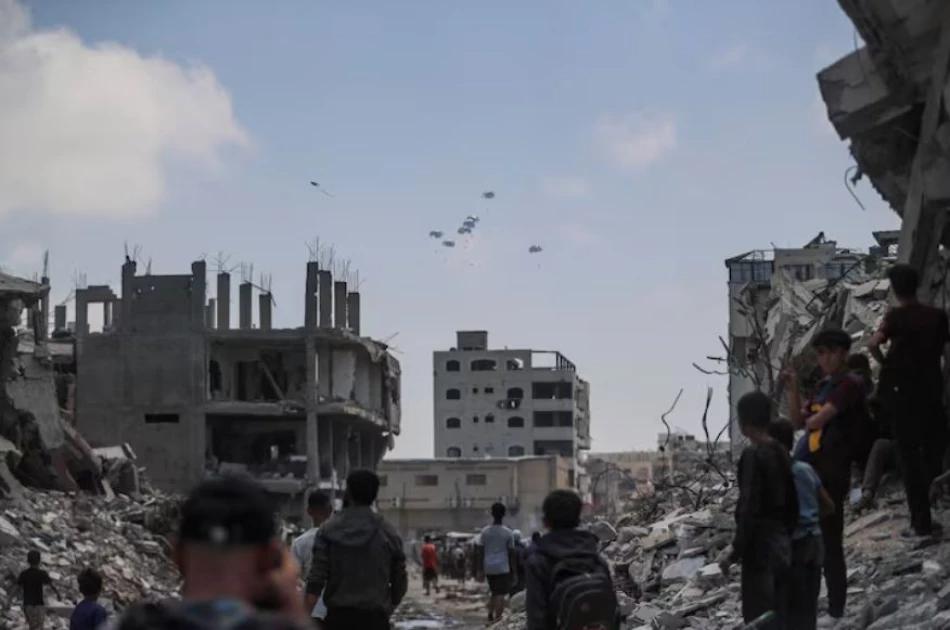 WHO: 42,000 in Gaza Suffer Life-Changing War Injuries