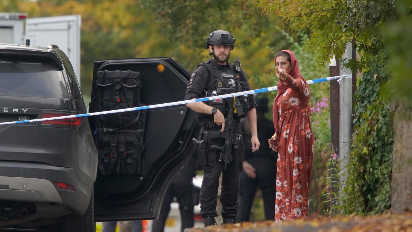 Police Name Victims of Manchester Synagogue Terror Attack