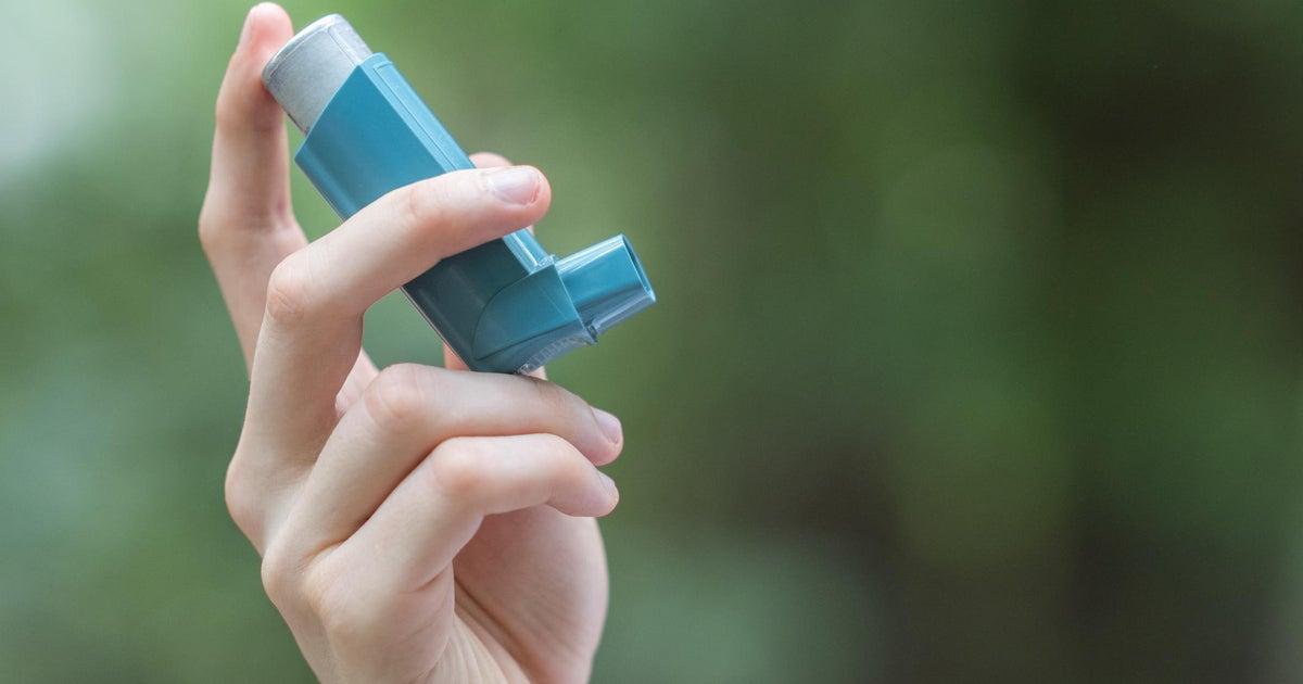 Inhalers Found to Emit as Much Carbon as 500,000 Cars a Year