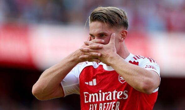 Gyokeres Ends Drought as Arsenal Crush Atletico Madrid 4-0