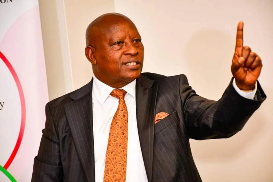 Nyeri Governor Mutahi Kahiga Resigns from Council of Governors Post