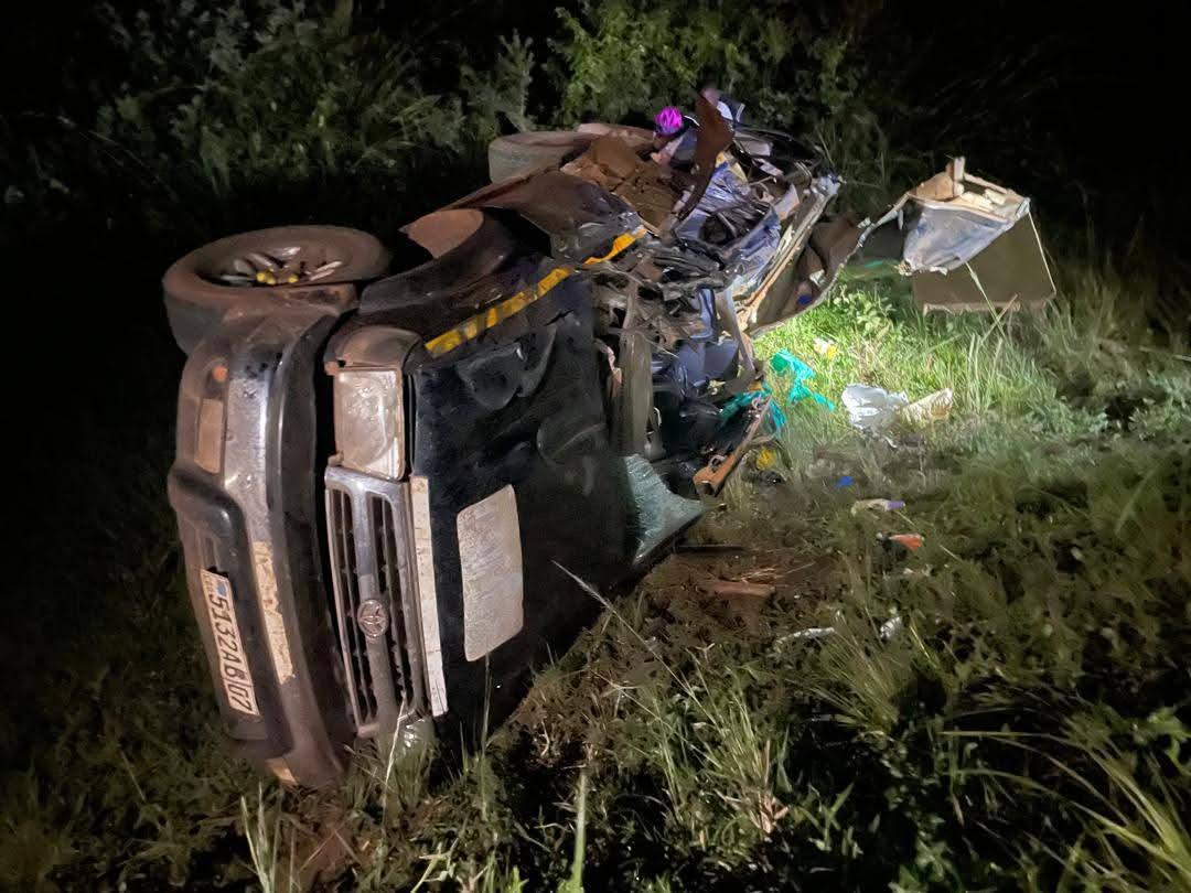 At Least 46 Killed in Bus Collision on Kampala–Gulu Highway
