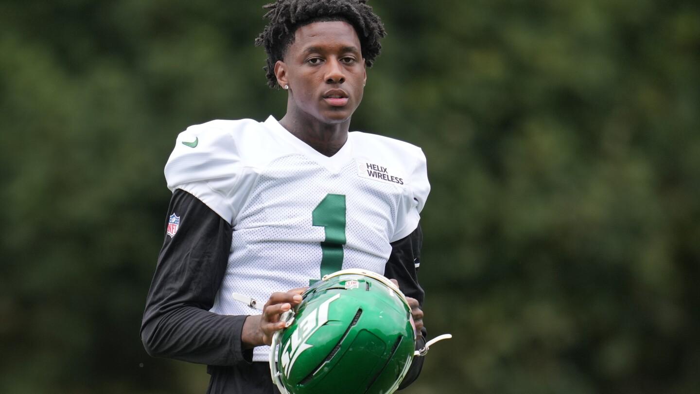 Jets Trade Star Cornerback Sauce Gardner to Colts in Major Deadline Deal