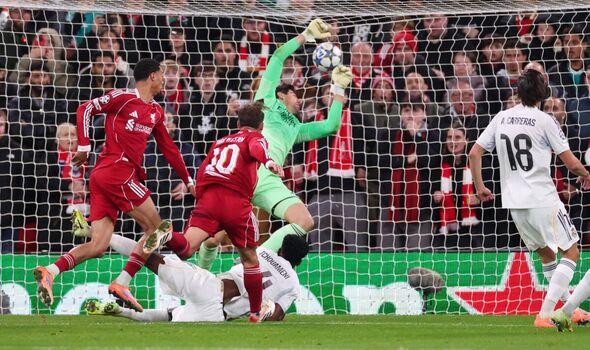 Liverpool Stun Real Madrid as Bayern Defeat PSG in Europe