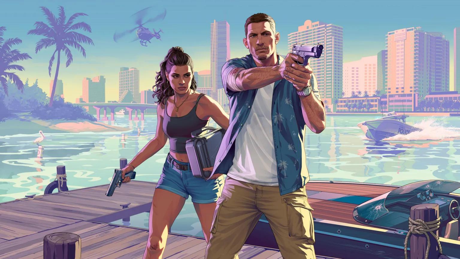 Grand Theft Auto 6 Release Delayed Again to November 2026
