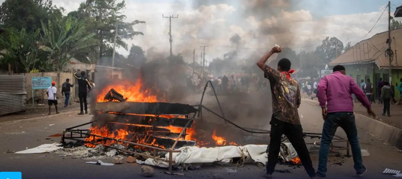 Two Kenyans Freed After Arrests in Tanzania’s Post-Election Unrest