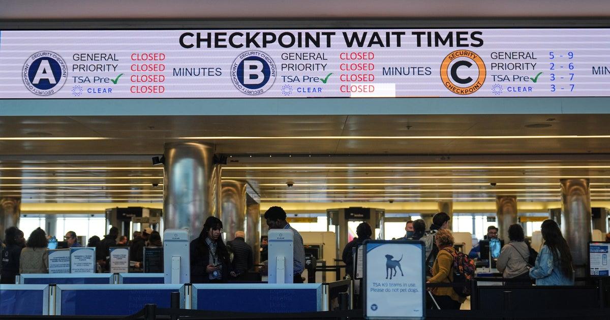 Flight Chaos Lingers as Shutdown Deal Faces Key House Vote