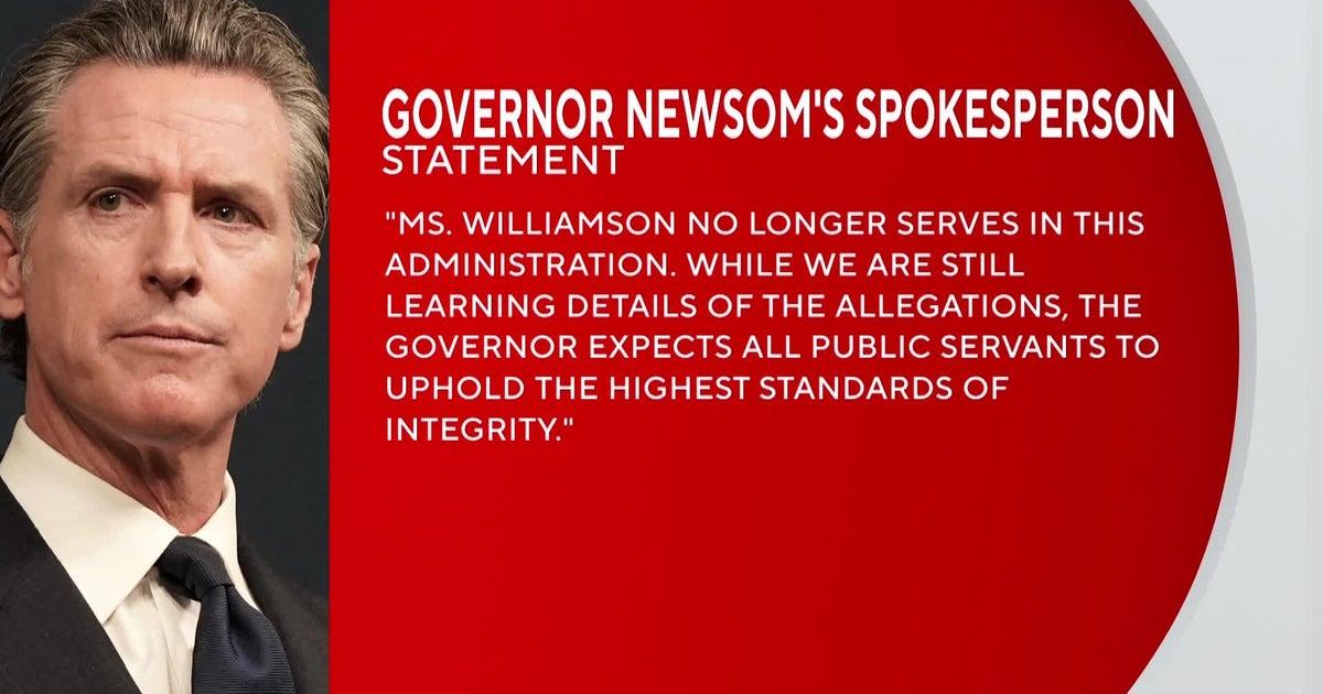 Former Newsom Aide Charged with Fraud and Obstruction of Justice