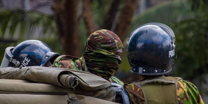 Bob Njagi Alleges Ugandan Soldiers Deployed During Kenya Gen Z Protests