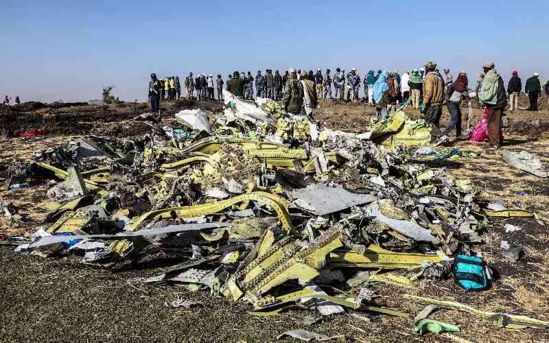 US Jury Orders Boeing to Pay $28 Million to Ethiopian Crash Victim’s Family