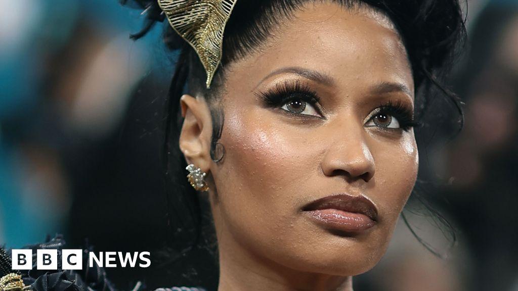 Nicki Minaj Backs Trump Claim on Christian Persecution in Nigeria