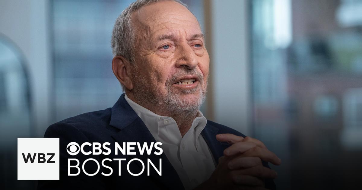 Larry Summers Steps Back From Harvard After Epstein Email Release