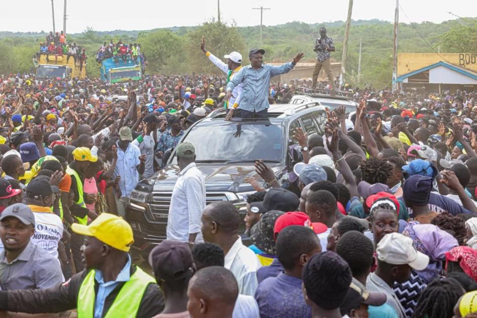 Kindiki Says Security Heightened in Mbeere North Before By-Election