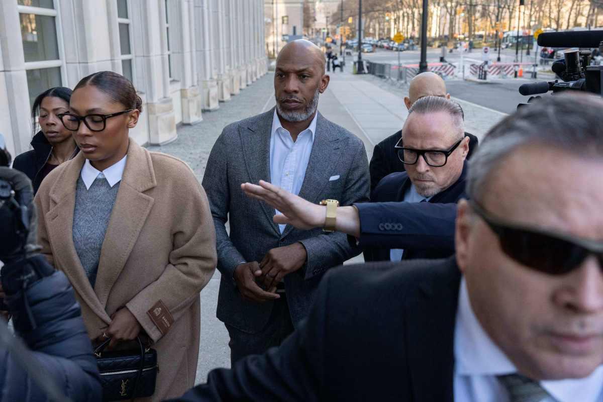Chauncey Billups Pleads Not Guilty in Mafia-Linked Poker Case