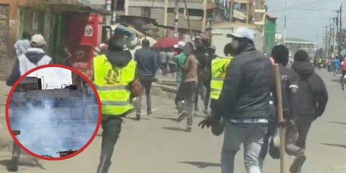 Seven Arrested After Church Chaos in Kariobangi During Gachagua Visit