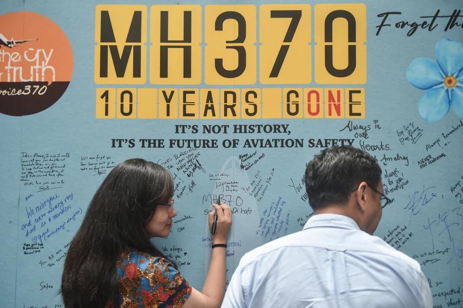 Malaysia to Resume Search for Long-Missing Flight MH370
