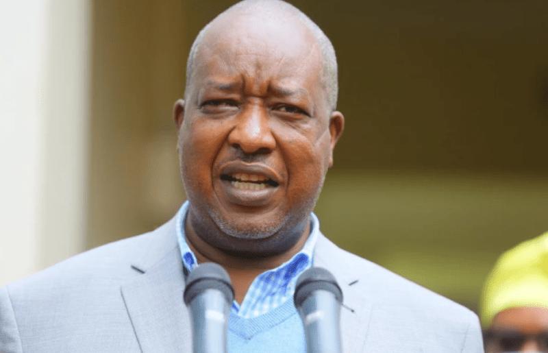 Nyamira Governor Faces Senate Impeachment Over Misconduct Allegations