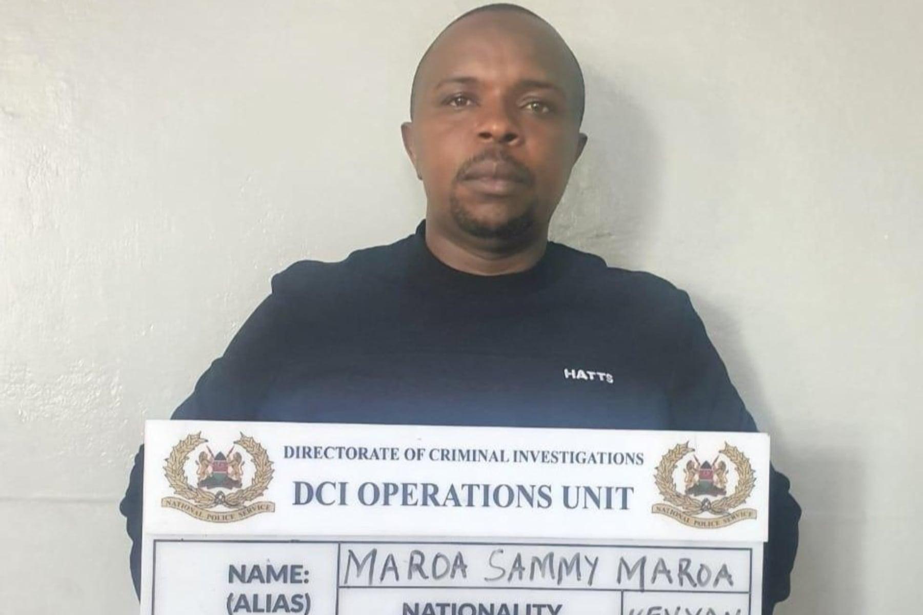 Civil Servant Arrested for Forging Letter to Influence Police Hiring