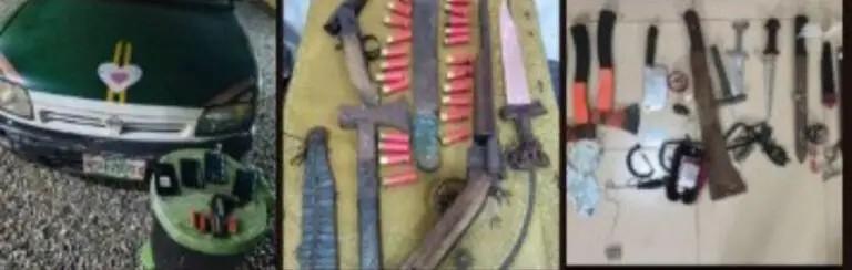 Lagos Police Arrest 20 Suspects Linked to Fatal Cult Attack