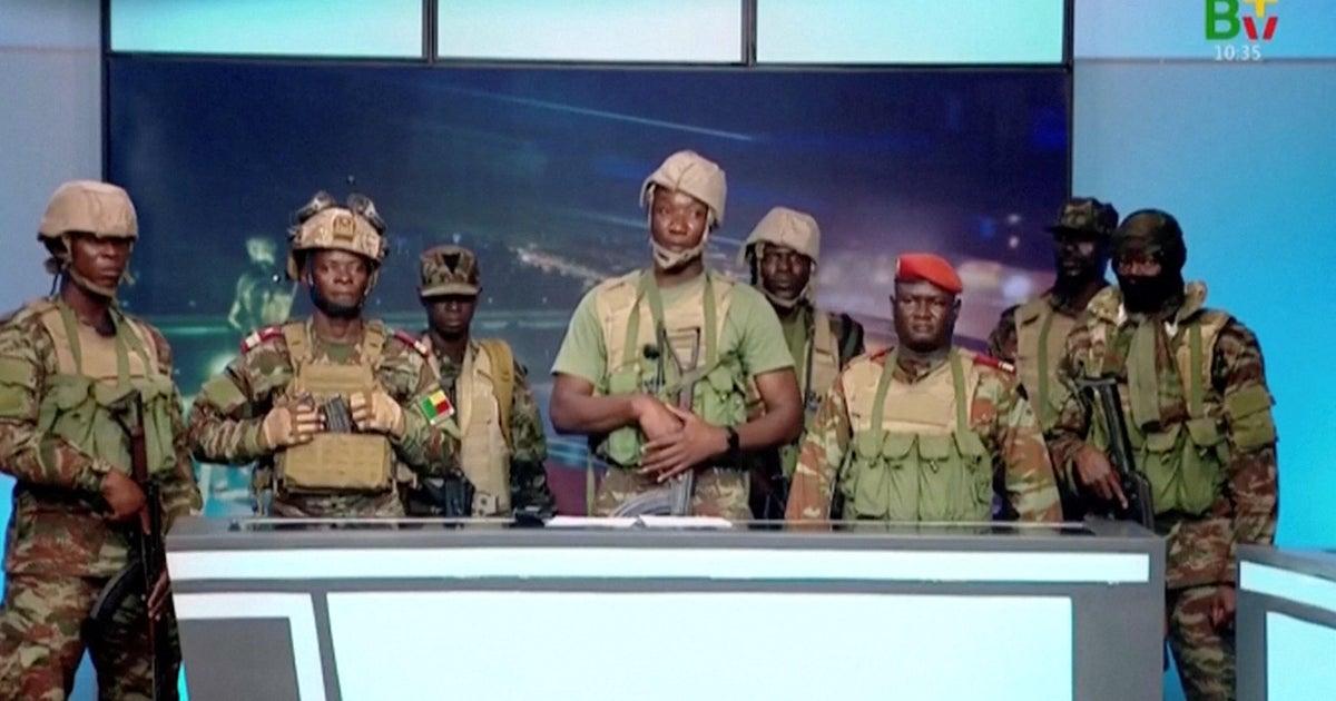 Benin Says Soldiers Foiled Coup Attempt After Brief Mutiny on State TV