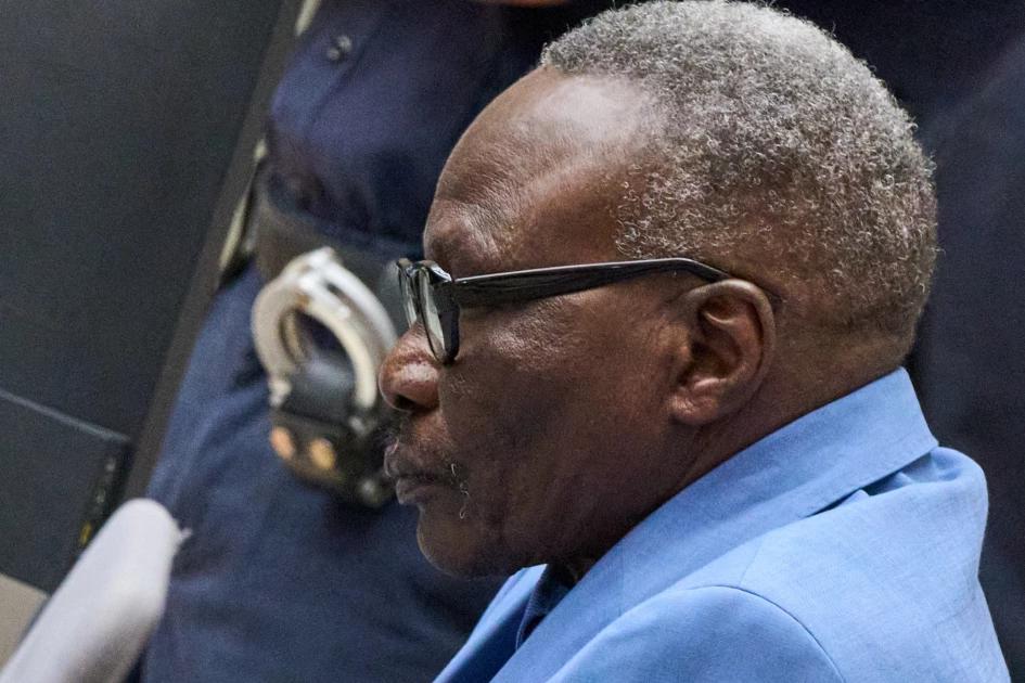 ICC Hands Sudan Militia Leader 20-Year Sentence for Darfur Crimes
