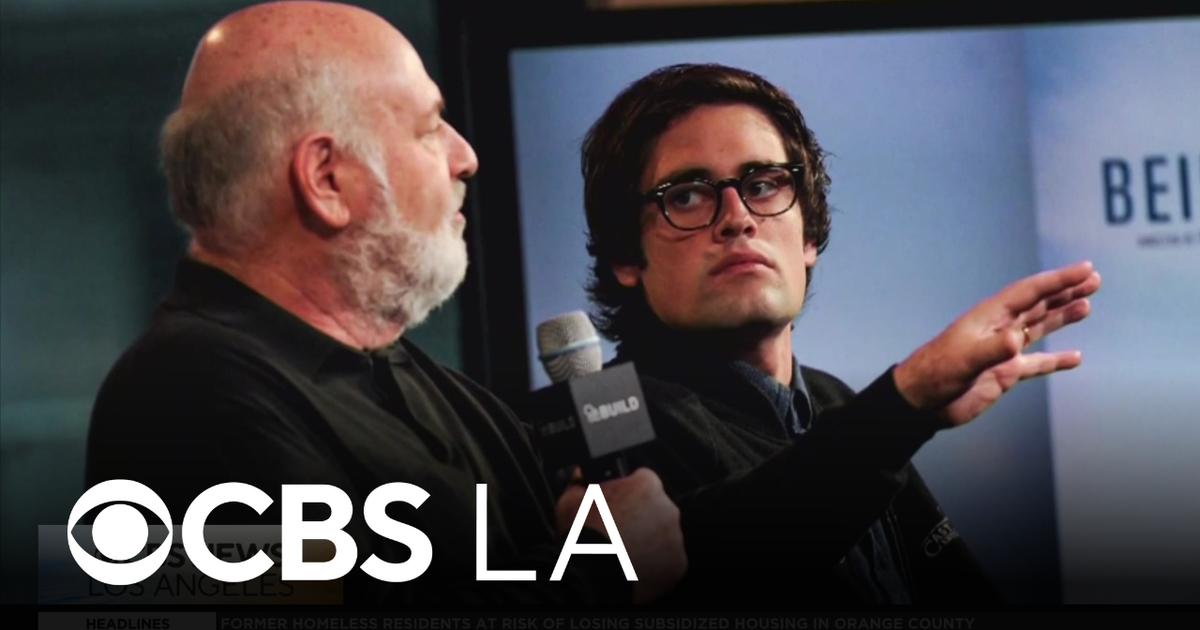 Nick Reiner Charged With Murder in Parents’ Deaths