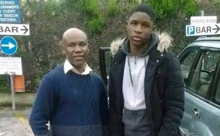 Calvin Bassey’s Father Pleads for Reunion After 18 Years
