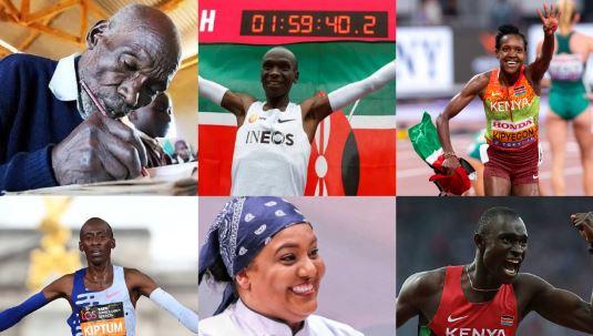 Kenyans Make History with Guinness World Records Across Fields