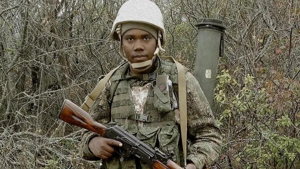 Family Seeks Answers After Kenyan Dies Fighting for Russia